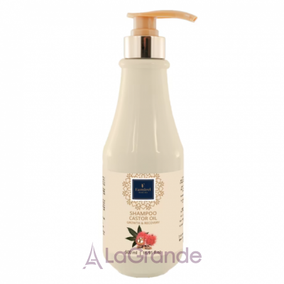 Famirel Shampoo Castor Oil ������� ��� ����� � ���������� ������ 