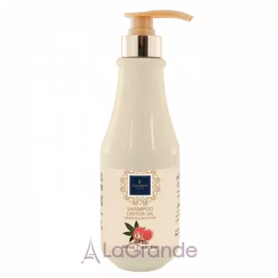 Famirel Shampoo Castor Oil ������� ��� ����� � ���������� ������ 