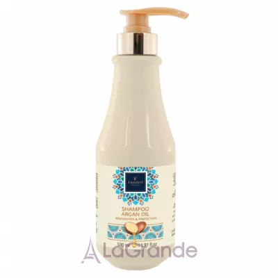 Famirel Shampoo Argan Oil ������� ��� ����� � ��������� ������ 