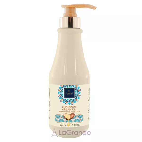 Famirel Shampoo Argan Oil ������� ��� ������� � ��������� �볺� 