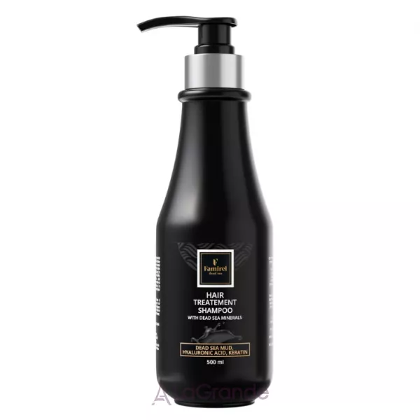 Famirel Hair Treatment Shampoo ������� ��� ������� � ������ �������� ����, ����������� �������� �� ���������