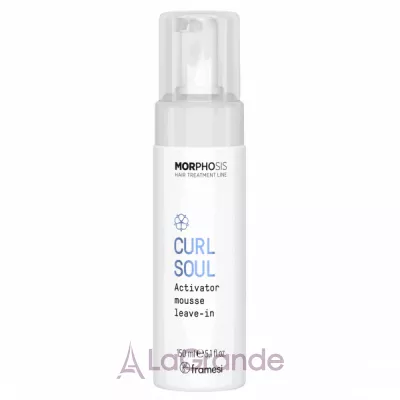 Framesi Morphosis Curl Soul Activator Mousse Leave-In ���� ��� ������� �������� �����