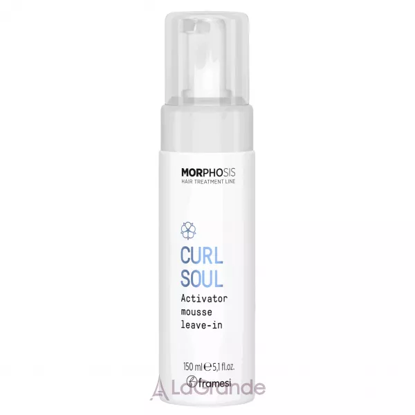 Framesi Morphosis Curl Soul Activator Mousse Leave-In ��� ��� ��������� ���������� �������