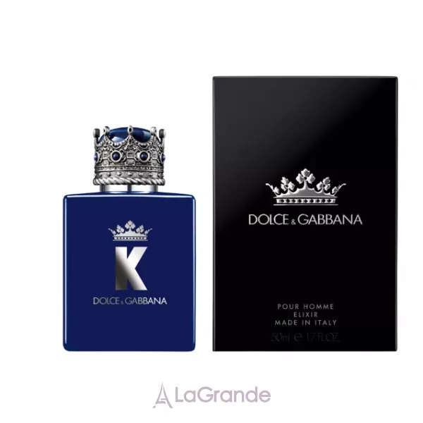 Dolce & Gabbana K by Dolce & Gabbana Elixir �������