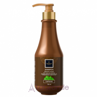 Famirel Caffeine Shampoo ������� ��� ������ ���� ������ � ��������