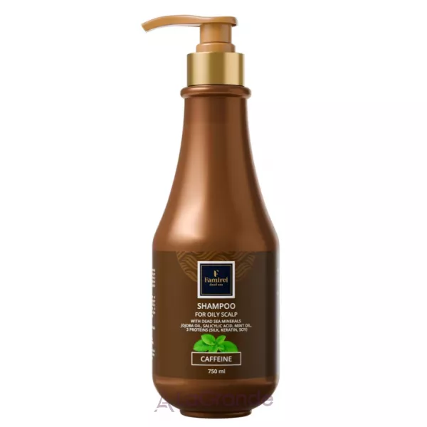 Famirel Caffeine Shampoo ������� ��� ����� ���� ������ � �������