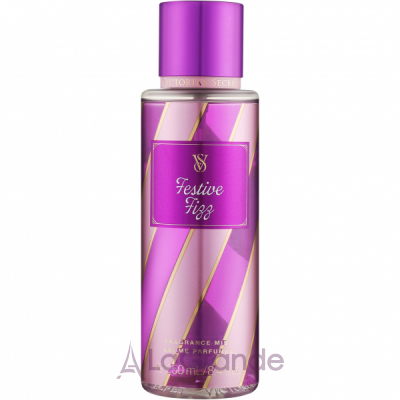 Victoria's Secret Festive Fizz Fragrance Mist ��������������� ����� ��� ����