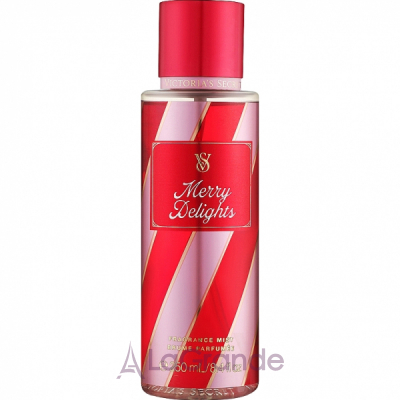 Victoria's Secret Merry Delights Fragrance Mist ��������������� ����� ��� ����
