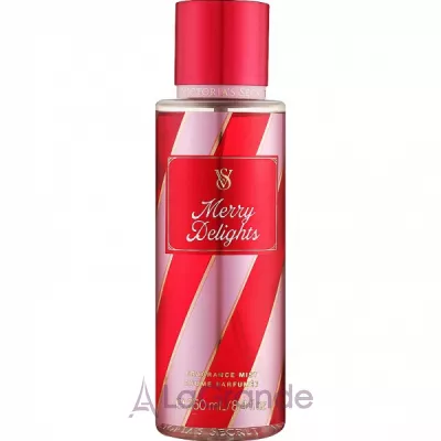 Victoria's Secret Merry Delights Fragrance Mist ��������������� ����� ��� ����