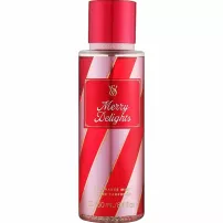 Victoria's Secret Merry Delights Fragrance Mist ������������ ����� ��� ���