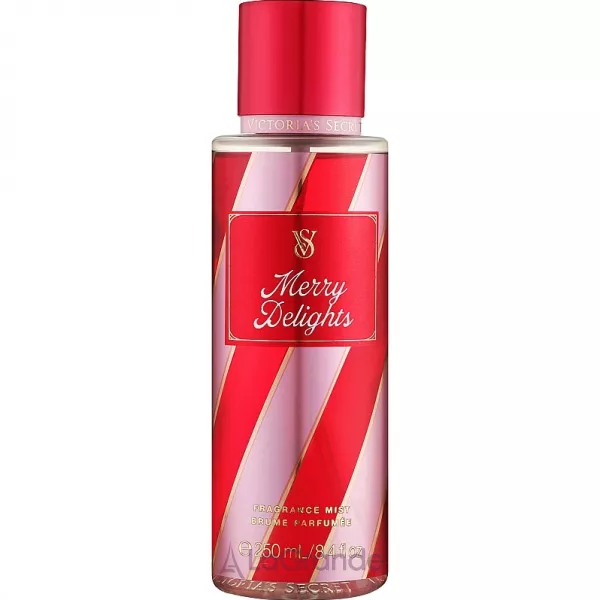 Victoria's Secret Merry Delights Fragrance Mist ������������ ����� ��� ���