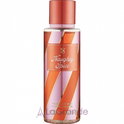 Victoria's Secret Naughty Spice Fragrance Mist ��������������� ����� ��� ����