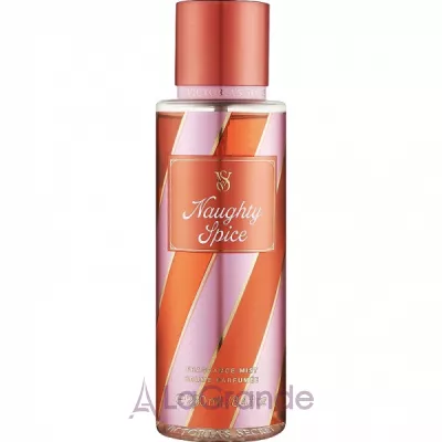 Victoria's Secret Naughty Spice Fragrance Mist ��������������� ����� ��� ����