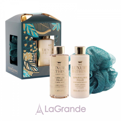 Grace Cole The Luxury Bathing Sparkling Pear & Nectarine Blossom ����� ��� ���� 