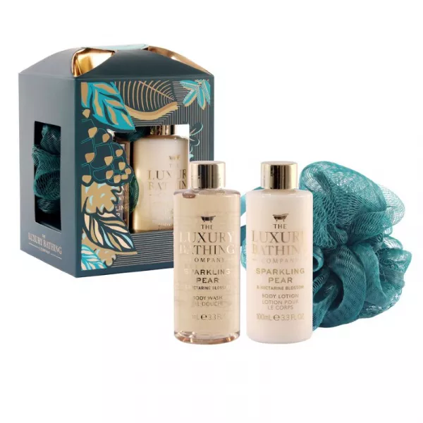 Grace Cole The Luxury Bathing Sparkling Pear & Nectarine Blossom ����� ��� ���� 
