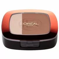 L'Oreal Paris Glam Bronze Powder ���������� �����, ������������, � ������� � ��������� ��������