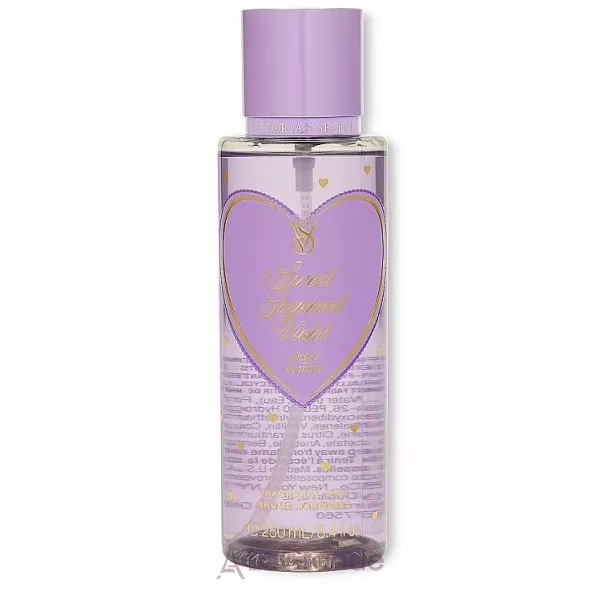 Victoria's Secret Sweet Sugared Violet Body Mist ��������������� ����� ��� ����