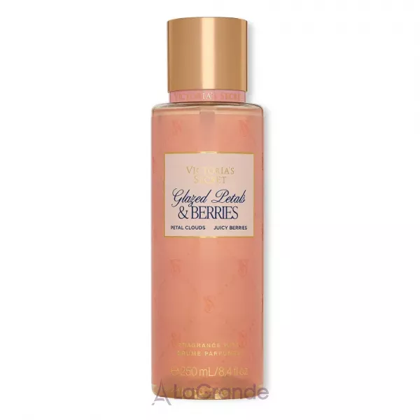 Victoria's Secret Glazed Petals & Berries Body Mist ��������������� ����� ��� ����