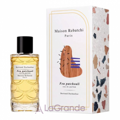 Maison Rebatchi Feu Patchouli ��������������� ����