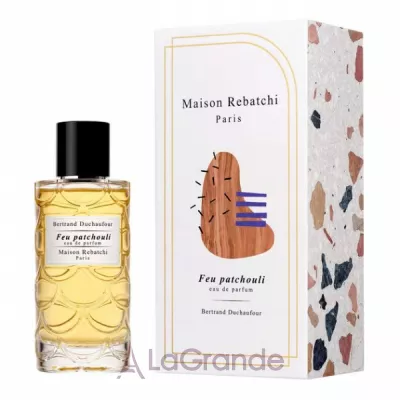 Maison Rebatchi Feu Patchouli ��������������� ����