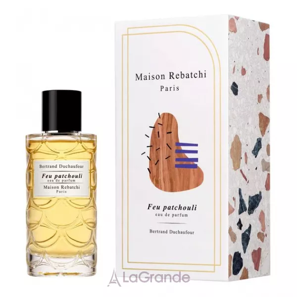 Maison Rebatchi Feu Patchouli ��������������� ����