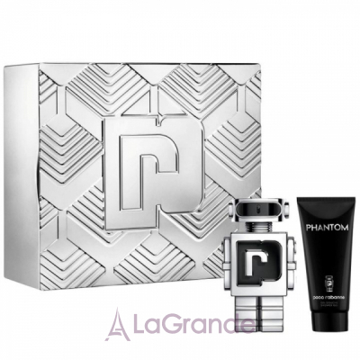 Paco Rabanne Phantom ����� (��������� ���� 50 �� + ���� ��� ���� 100 ��)