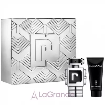 Paco Rabanne Phantom ����� (��������� ���� 50 �� + ���� ��� ���� 100 ��)