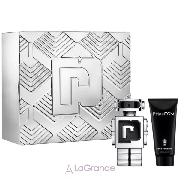 Paco Rabanne Phantom ����� (��������� ���� 50 �� + ���� ��� ���� 100 ��)