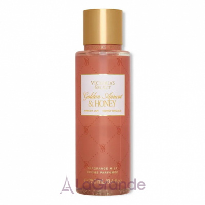 Victoria's Secret Golden Apricot & Honey Body Mist ������������ ����� ��� ���