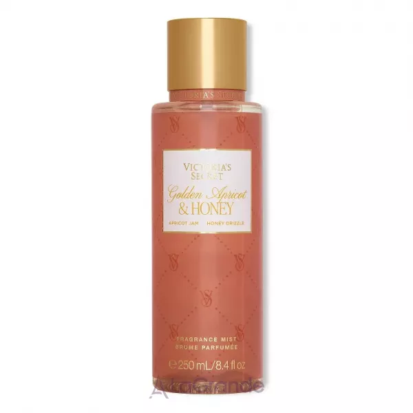 Victoria's Secret Golden Apricot & Honey Body Mist ������������ ����� ��� ���