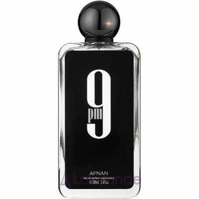 Afnan 9 PM Black ��������������� ���� (������)