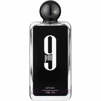 Afnan 9 PM Black ��������������� ���� (������)