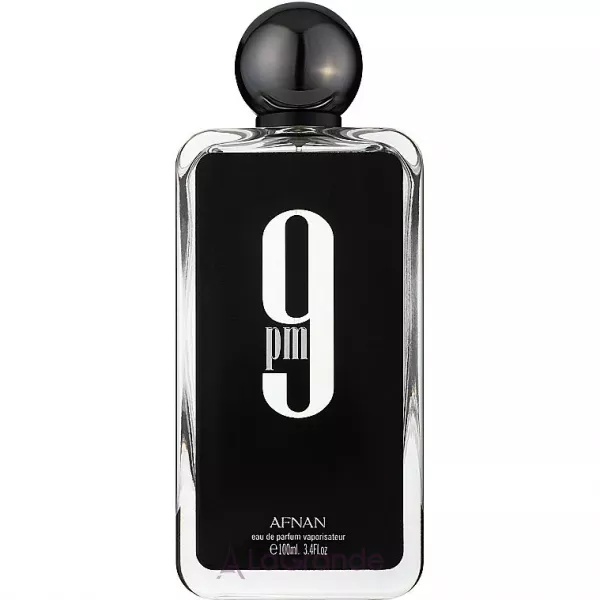 Afnan 9 PM Black ��������������� ���� (������)