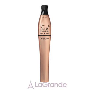 ������ Bourjois Twist Up Extreme Fiber Mascara ���� ��� ������