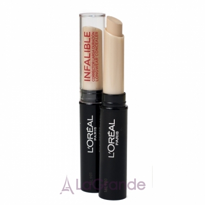 L'Oreal Paris Infalible Concealer   