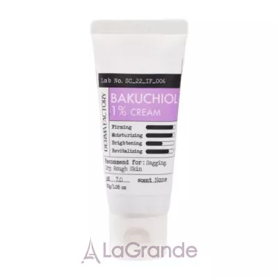 Derma Factory Bakuchiol 1% Cream ���� ��� ����
