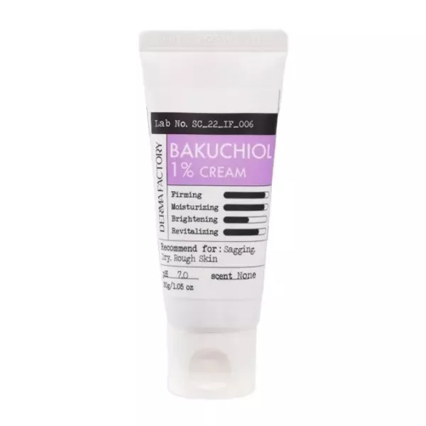 Derma Factory Bakuchiol 1% Cream ���� ��� �������