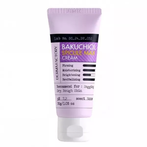 Derma Factory Bakuchiol Spicule Max Cream ���������� ���� ��� ������� � ����������