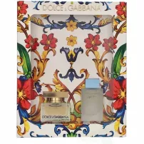 Dolce & Gabbana The One & Light Blue mini Set ����� (��������������� ���� The One 5 �� + ��������� ���� Light Blue 4,5 ��)