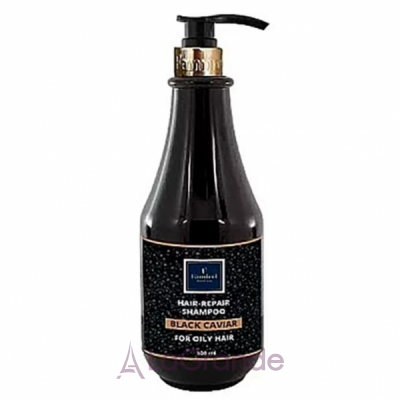 Famirel Black Caviar Shampoo ������� ��� ����� ����� � ���������� ������ ����
