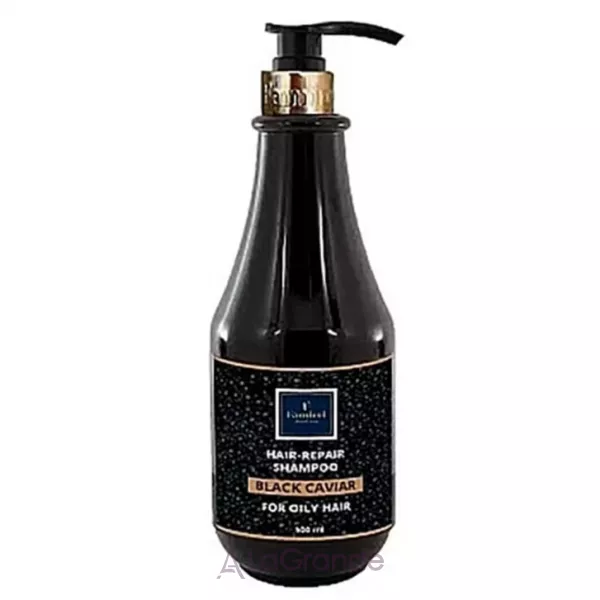 Famirel Black Caviar Shampoo ������� ��� ������ ������� � ���������� ����� ����