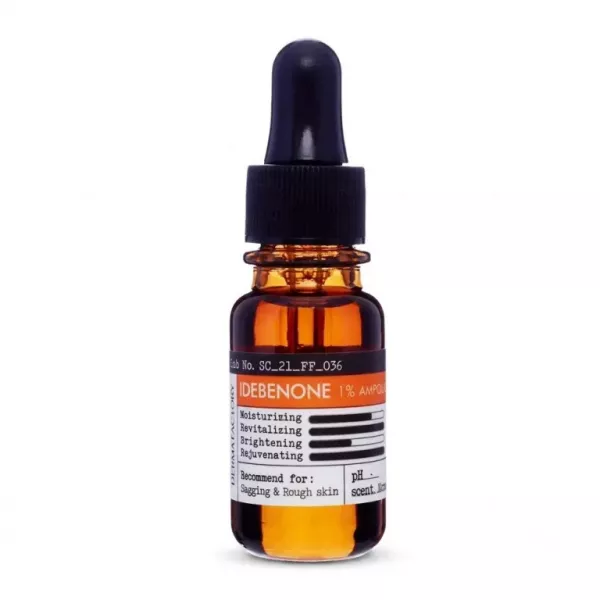 Derma Factory Idebenone 1% Ampoule �������������� ��������� ��� ���� � 1% ��������