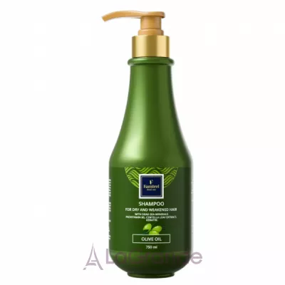 Famirel Olive Oil Shampoo ������� ��� ����� � ����������� ����� � ��������� ������