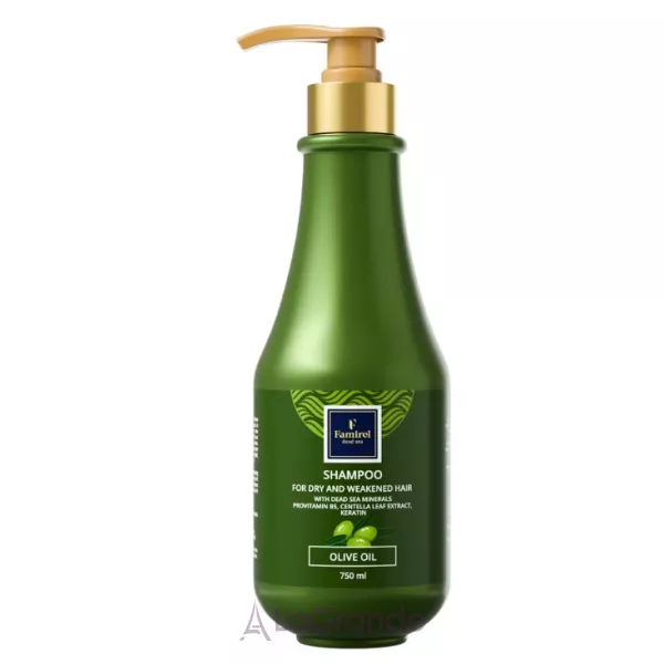 Famirel Olive Oil Shampoo ������� ��� ������ �� ����������� ������� � ��������� �볺�