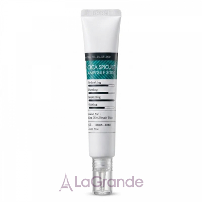 Derma Factory Cica Spicule Ampoule 3000 ����������������� ��������� ��� ���� �� ��������� � ��������� ���������