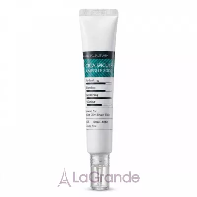 Derma Factory Cica Spicule Ampoule 3000 ����������������� ��������� ��� ���� �� ��������� � ��������� ���������