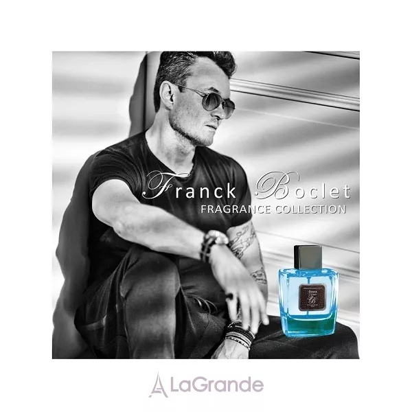 Franck Boclet Ozone ��������������� ���� (������)