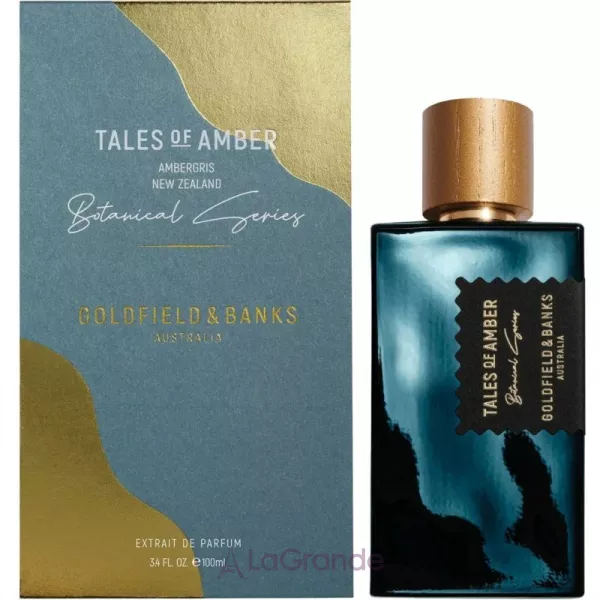 Goldfield &  Banks Tales of Amber ����