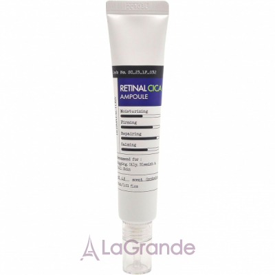 Derma Factory Retinal Cica Ampoule ����������� ��������� ��� ������� � ��������� �� ��������