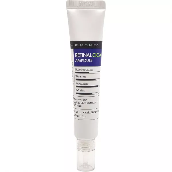 Derma Factory Retinal Cica Ampoule ����������� ��������� ��� ������� � ��������� �� ��������